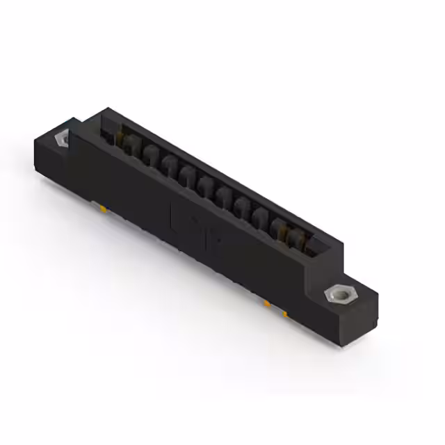 857-011-559-107 EDAC Inc.  Edgeboard Connectors